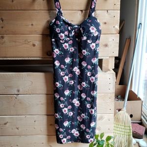 Mini Summer Evening Dress